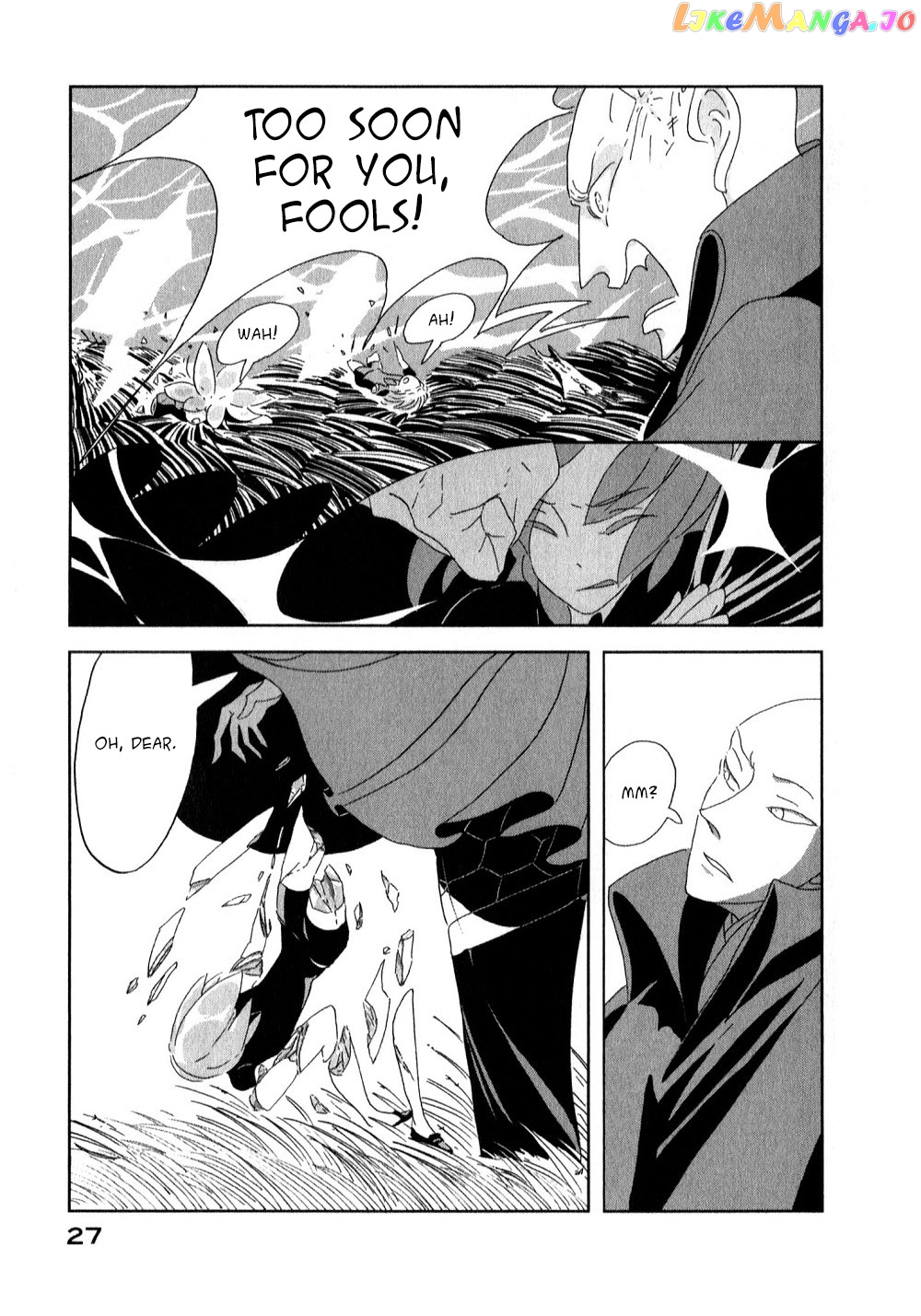 Land of the Lustrous, Chapter 1 image 29